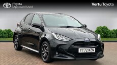 Toyota Yaris 1.5 Hybrid Design 5dr CVT Hybrid Hatchback